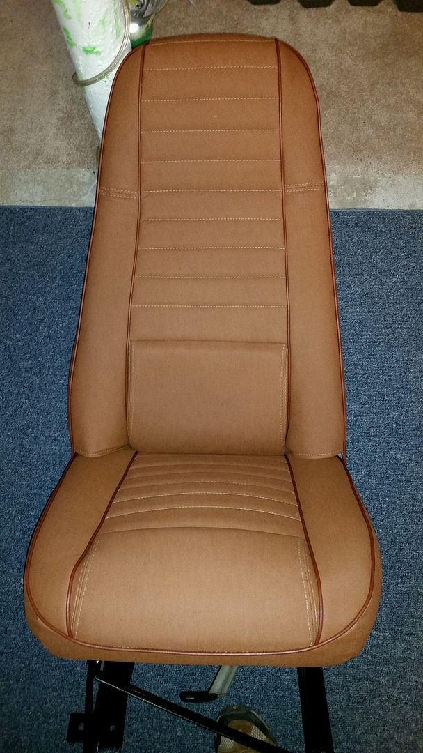 Original Nutmeg Seat fabric Jeep Enthusiast Forums